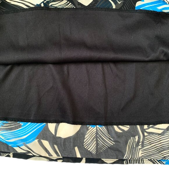 Urban Outfitters Kimchi & Blue Maxi Floral Tropical Summer Sun Dress Whimsitwee - Picture 8 of 14